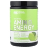 Optimum Nutrition, Незаменимые аминокислоты, зеленое яблоко, 270 г (9,5 унции)