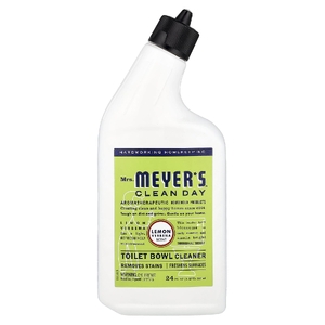 Mrs. Meyers Clean Day, средство для очищения унитаза, лимонная вербена, 710 мл (24 жидк. унции)