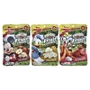 Brothers-All-Natural, фруктовые чипсы, ассорти вкусов, 12 отдельных порционных пакетиков, 113 г (4 унции)