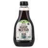 NOW Foods, Real Food, нектар органической агавы, янтарь, 23,28 унций (660 г)