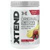 XTEND, 7 г аминокислот с разветвлённой цепью, фруктовый пунш, 390 г (13,8 унции)