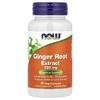 NOW Foods, экстракт корня имбиря, 250 мг, 90 растительных капсул