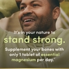 Nature's Bounty, магний, высокая эффективность, 500 мг, 200 таблеток, покрытых оболочкой