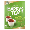 Barry's Tea, черный чай, ирландский завтрак, 40 чайных пакетиков, 125 г (4,4 унции)