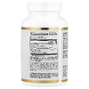 California Gold Nutrition, комплекс куркумина из куркумы с экстрактом чёрного перца, повышенная биодоступность, 120 растительных капсул