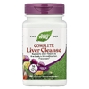 Nature's Way, Комплексное очищение печени, 84 капсулы