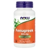 NOW Foods, пажитник, 500 мг, 100 растительных капсул
