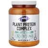 NOW Foods, Спорт, комплекс растительных белков, сливочная ваниль, 907 г (2 фунта)