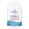 Nordic Naturals, омега-3 и фосфолипиды, 60 желатиновых капсул