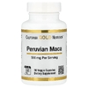 California Gold Nutrition, перуанская мака, 500 мг, 90 вегетарианских капсул