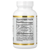 California Gold Nutrition, Комплекс силимарина, экстракт расторопши с одуванчиком, артишок, куркумина, имбирь и черный перец, 120 растительных капсул