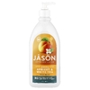 Jason Natural, средство для мытья тела, абрикос и белый чай, 887 мл (30 жидк. унций)