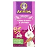 Annie's Homegrown, паста в форме кролика и вкусный чеддер, 170 г (6 унций)