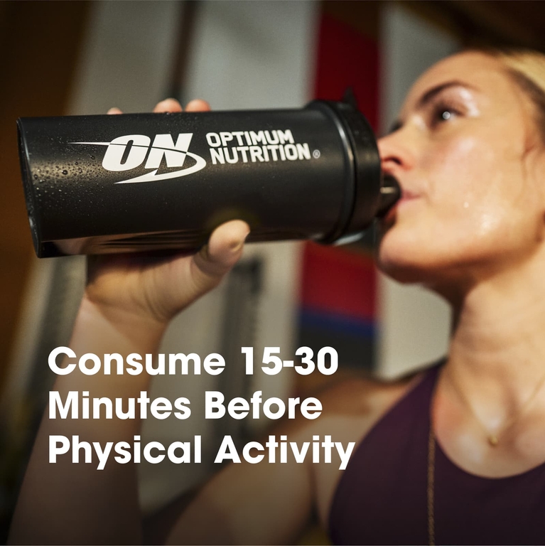 Optimum Nutrition, добавка для использования перед тренировкой, арбузная конфета, 300 г (10,58 унции)