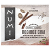 Numi Tea, чай ройбуш, без кофеина, 18 чайных пакетиков, 48,6 г (1,71 унции)