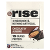 Rise Bar, Протеиновый батончик, шоколадный миндаль, 12 батончиков, 60 г (2,1 унции)