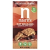 Nairn's, овсяное печенье, Без глютена, шоколадная крошка, 5,64 унции (160 г)