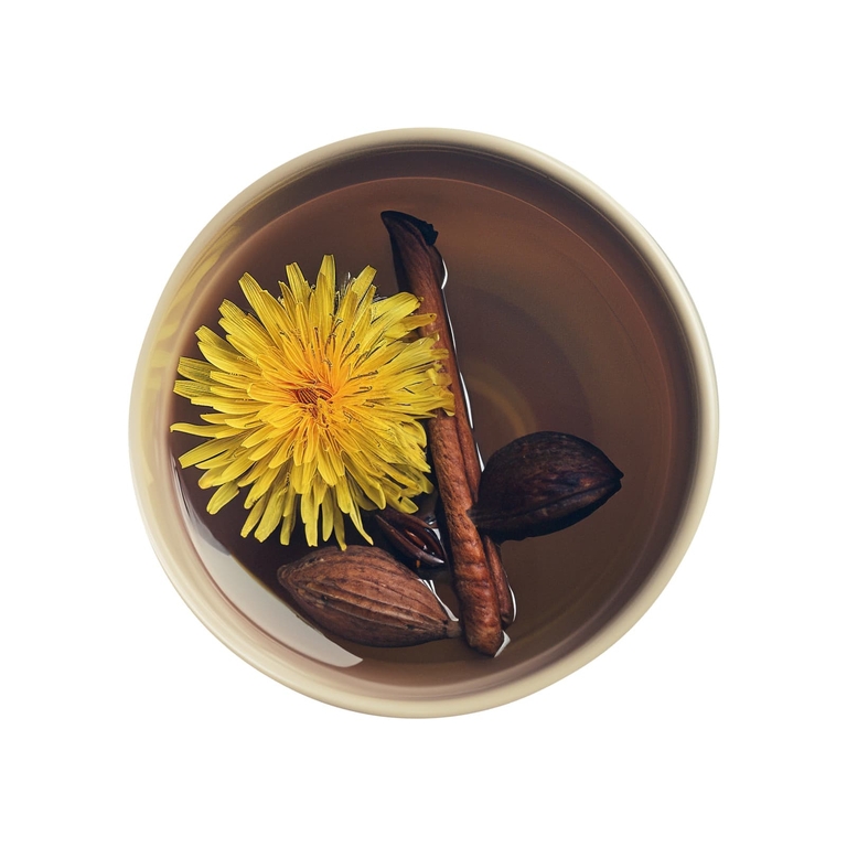 Yogi Tea, травяной чай, обжаренный одуванчик, без кофеина, 16 чайных пакетиков, 24 г (0,85 унции)