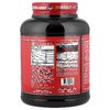 MuscleMeds, изолят говяжьего белка, со вкусом фруктового пунша, 1669 г (3,67 фунта)