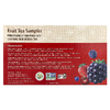 Celestial Seasonings, набор фруктовых чаев, без кофеина, 5 вкусов, 18 чайных пакетиков по 40 г (1,4 унции)