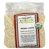 Bergin Fruit and Nut Company, органическое киноа, 454 г (16 унций)