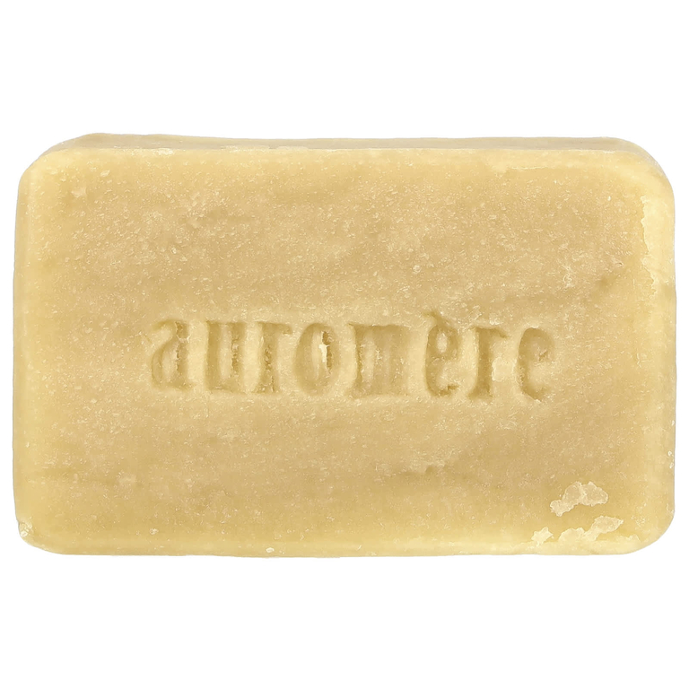 Auromere, Аюрведическое мыло с нимом, тулси-ним, 78 г (2,75 унции)