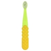 RADIUS, Totz Plus Brush, зубная щетка, для детей от 3 лет, экстра мягкая, сине-желтая, 1 шт. (Товар снят с продажи) 