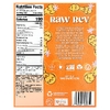 Raw Rev, растительный протеиновый батончик, арахисовая паста и морская соль, 12 шт. по 46 г