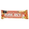 Raw Rev, растительный протеиновый батончик, арахисовая паста и морская соль, 12 шт. по 46 г