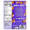 Raw Rev, батончик, арахисовое масло с темным шоколадом и морской солью, 12 батончиков, весом 46 г (1,6 унции) каждый