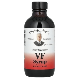 Christopher's Original Formulas, сироп для поддержки работы пищеварительной системы, 118 мл (4 жидк. унций)