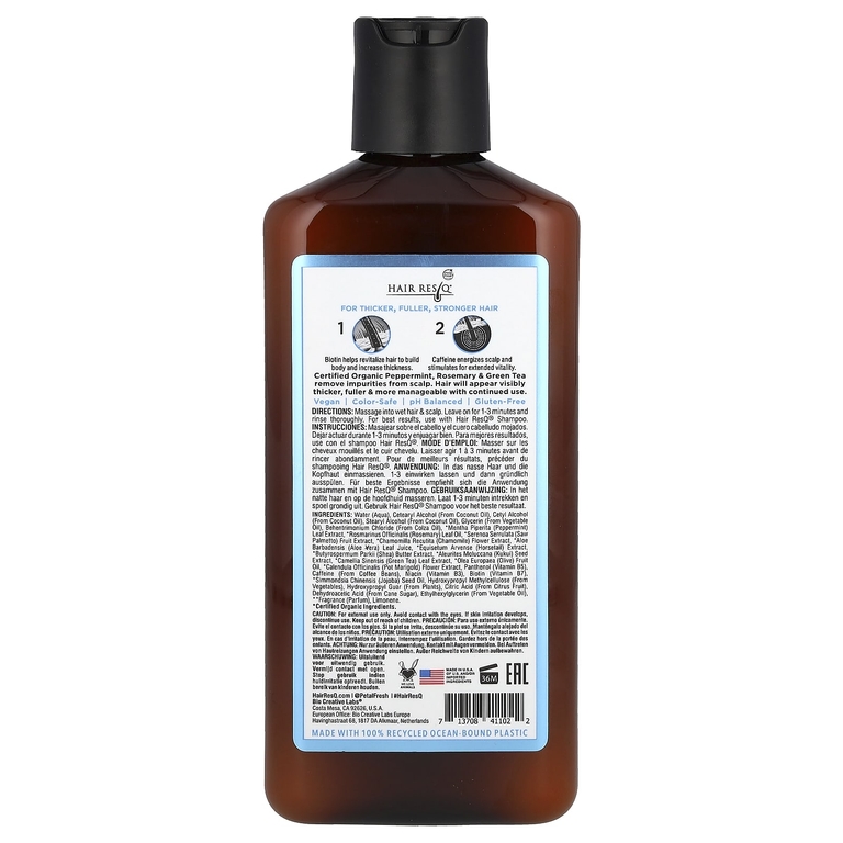 Petal Fresh, густота волос, кондиционер с оригинальной формулой для истонченных волос, 355 мл (12 жидк. унций)