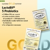 California Gold Nutrition, пробиотики, 5 млрд КОЕ, 60 растительных капсул