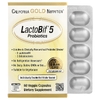 California Gold Nutrition, пробиотики, 5 млрд КОЕ, 60 растительных капсул
