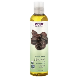 NOW Foods, масло жожоба, 237 мл