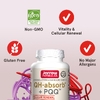 Jarrow Formulas, Убихинол + пирролохинолинхинон, 60 капсул