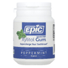 Epic Dental, Жевательная резинка с перечной мятой, 50 штук