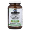 Garden of Life, цельнопищевые пищеварительные ферменты, вкус тропических фруктов, 90 жевательных таблеток