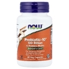 NOW Foods, 10 штаммов пробиотиков, 30 растительных капсул