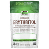 NOW Foods, Real Food, органический эритритол, 454 г (1 фунт)