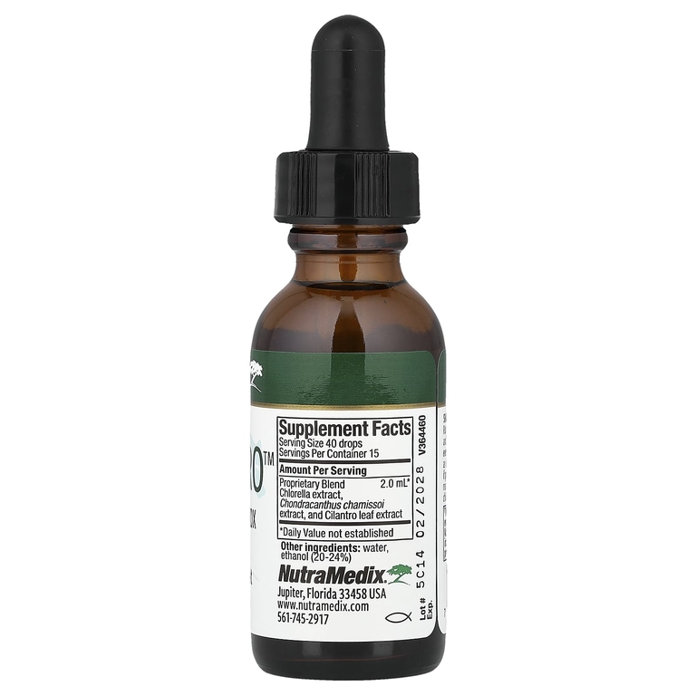 NutraMedix, Сеалантро™ (30 мл)
