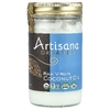 Artisana, сырое кокосовое масло, первого отжима, 414 г (14 унций)