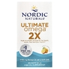Nordic Naturals, омега-3, со вкусом лимона, 2150 мг, 60 желатиновых капсул (1075 мг в 1 капсуле)