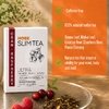 Hobe Labs, чай для баланса, очищения и обновления организма, вкус клюква-малина, без кофеина 24 травяных чайных пакетиков, 1.69 унции (48 г)