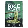Lotus Foods, Organic Jade Pearl Rice Ramen™, 4 хлебца с лапшой, 283 г (10 унций)