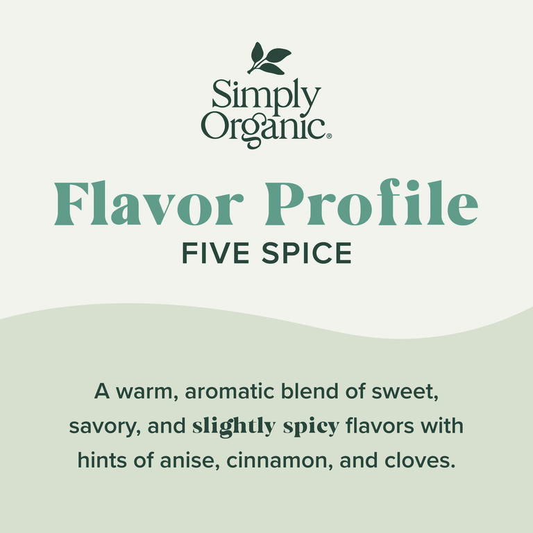 Simply Organic, смесь 