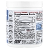 GAT, Sport, NITRAFLEX® Advanced, предтренировочный комплекс, со вкусом голубой малины, 300 г (10,6 унции)