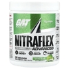 GAT, Sport, NITRAFLEX® Advanced, предтренировочный комплекс, со вкусом зеленого яблока, 285 г (10,1 унции)