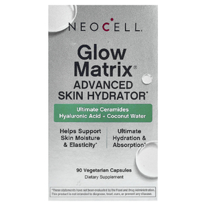 NeoCell, Glow Matrix™, 90 вегетарианских капсул (Товар снят с продажи) 