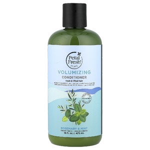 Petal Fresh, кондиционер для волос для придания объема, розмарин и мята, 16 жидких унций (475 мл)